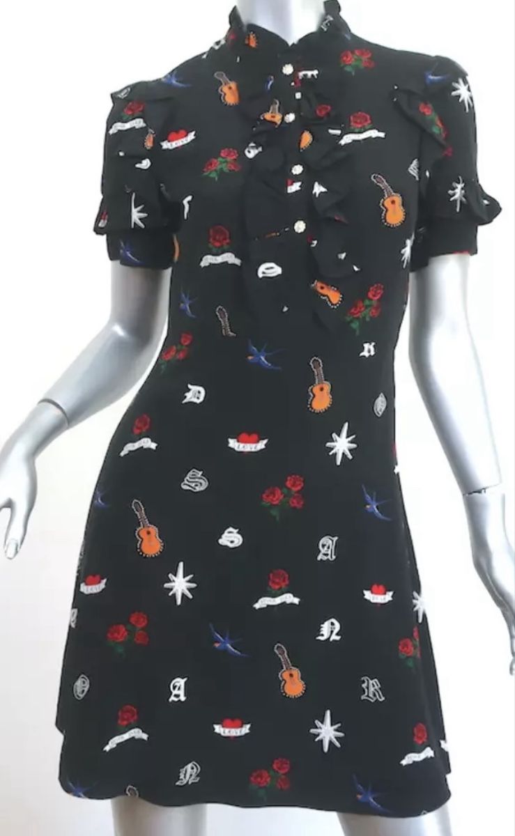 Sandro Vestiti: Sandro Robe Wendy XS $495 – Nuovo (secondo la descrizione) da Lausanne venduto da Nat_Sha 1