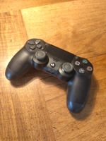 Sony Dualshock 4 Controller Schwarz