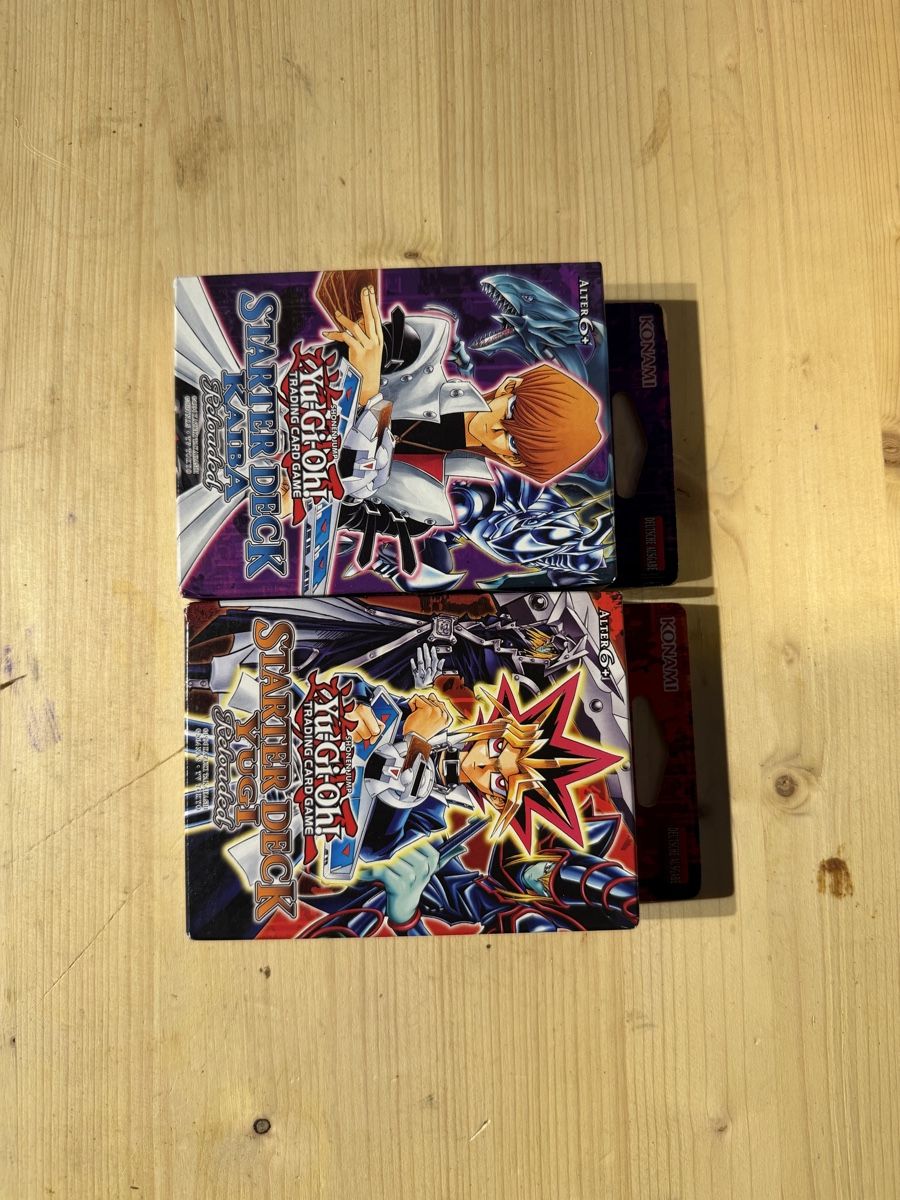 Giochi: Yu-Gi-Oh Sammlung – Usato da Schwanden GL venduto da Lex95 3