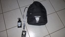 Chris Brown Under The Influence Tour Rucksack VIP Set