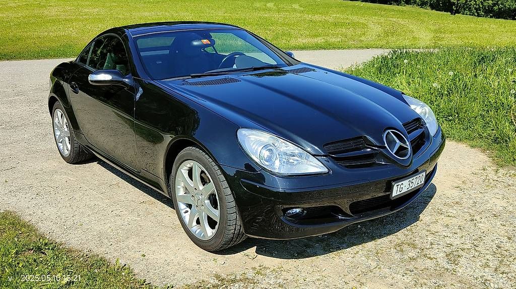 Autos: Mercedes SLK 200 Kompressor – Gebraucht aus Herdern von brasiltanz 4