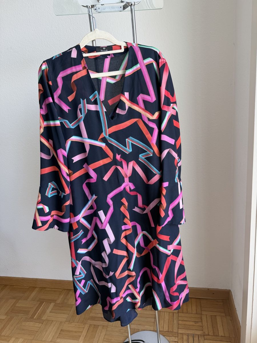 Paul Smith Vestiti: Robe en soie  Paul Smith – Usato da Cressier FR venduto da Kvito4ka 8