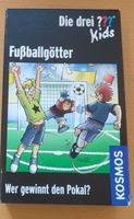 Die drei ??? Kids - Fussballgötter - Wer gewinnt Pokal?