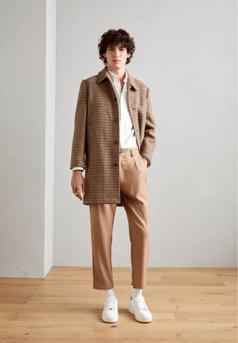 Pantaloni: Minimum BERTILS - Chino - toffee - Orginalpreis 140.- – Nuovo e nell'imballaggio originale da Zürich venduto da luxuryoutlet1 4