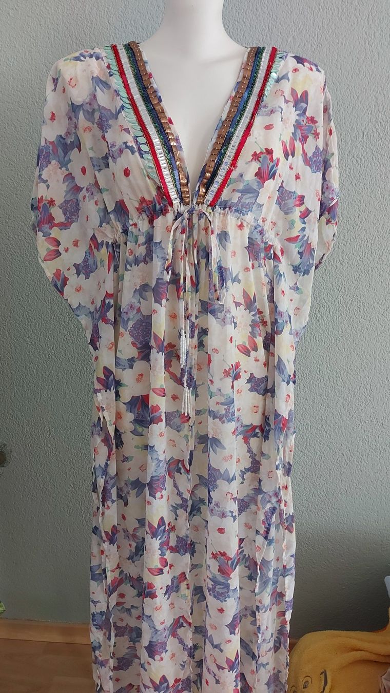 Vestiti: AP Strandkleid One Size – Usato da langenthal venduto da rundholz7