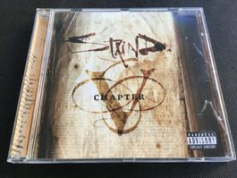 Staind - Chapter V -CD-