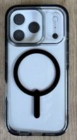 iPhone 17 Pro ZAGG Case + PopSockets Stand NP. 80.-