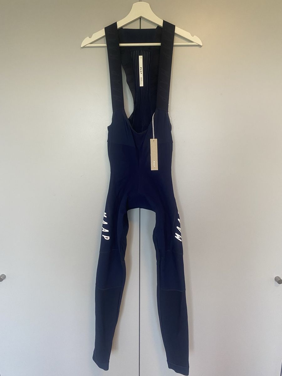 Pantaloni: Maap Apex deep winter tight Velohose – Nuovo e nell'imballaggio originale da Kallern venduto da Divina3