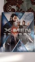 X-Men Trilogy Blu-ray