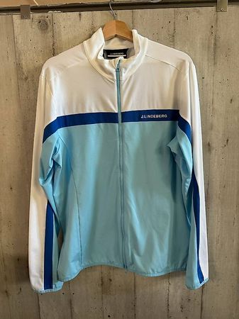 J.Lindeberg Jarvis Mid Layer Jacke  Herren  Gr. XL  Neu