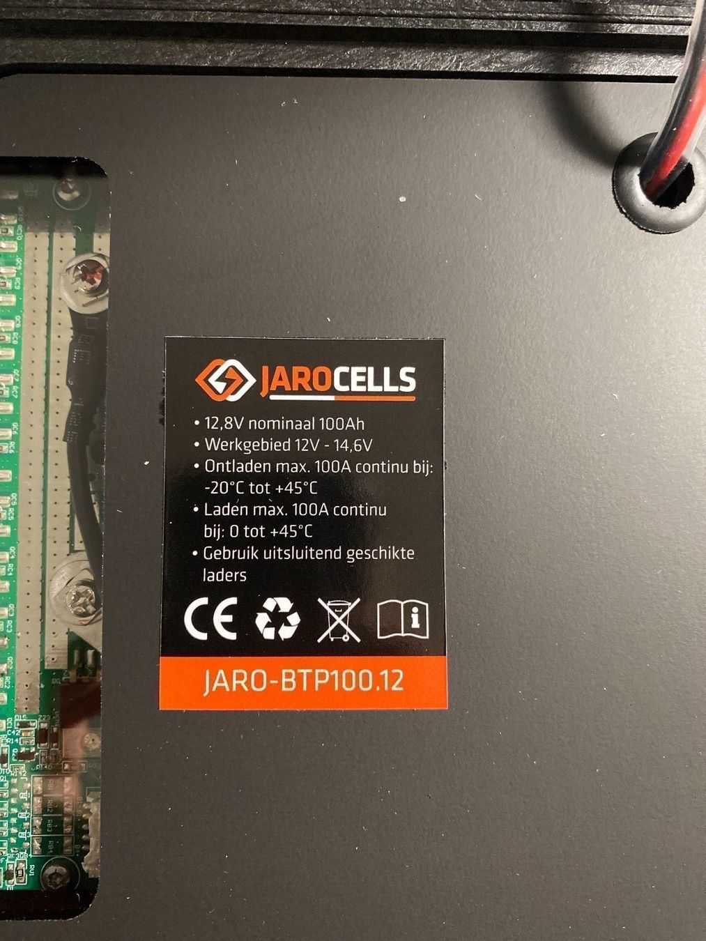 Akkus & Batterien: Jarocells Lithiumbatterie für E-Motor – Gebraucht aus Solothurn von Eduka72 5
