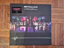 Metallica - S&M (6xVinyles) - Édition Collector Box SET