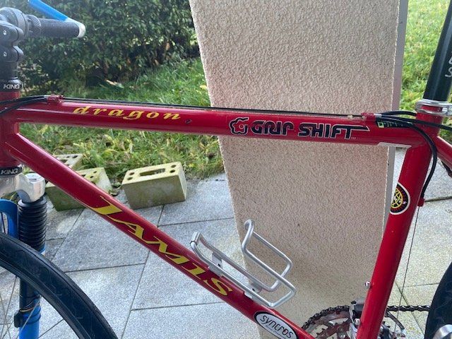 Jamis Biciclette: Mountainbike Jamis – Usato da Balzers venduto da mandro