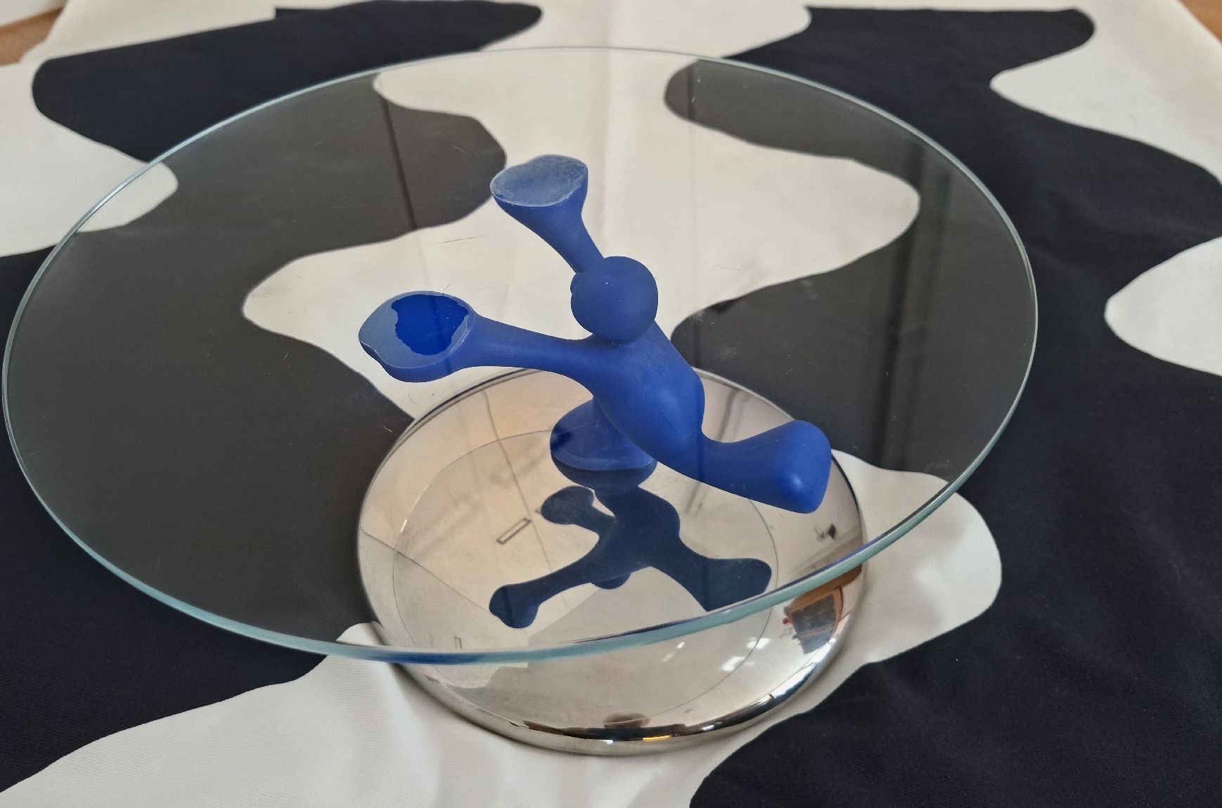 Alessi Plateaux: Alessi Tortenplatte  – D'occasion à Luzern par alpler1