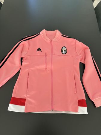 Original Damen Juventus Trainerjacke 