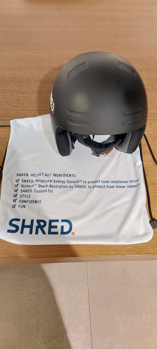 Caschi: SKIHELM SHRED – Usato da Altendorf venduto da Markus049 2