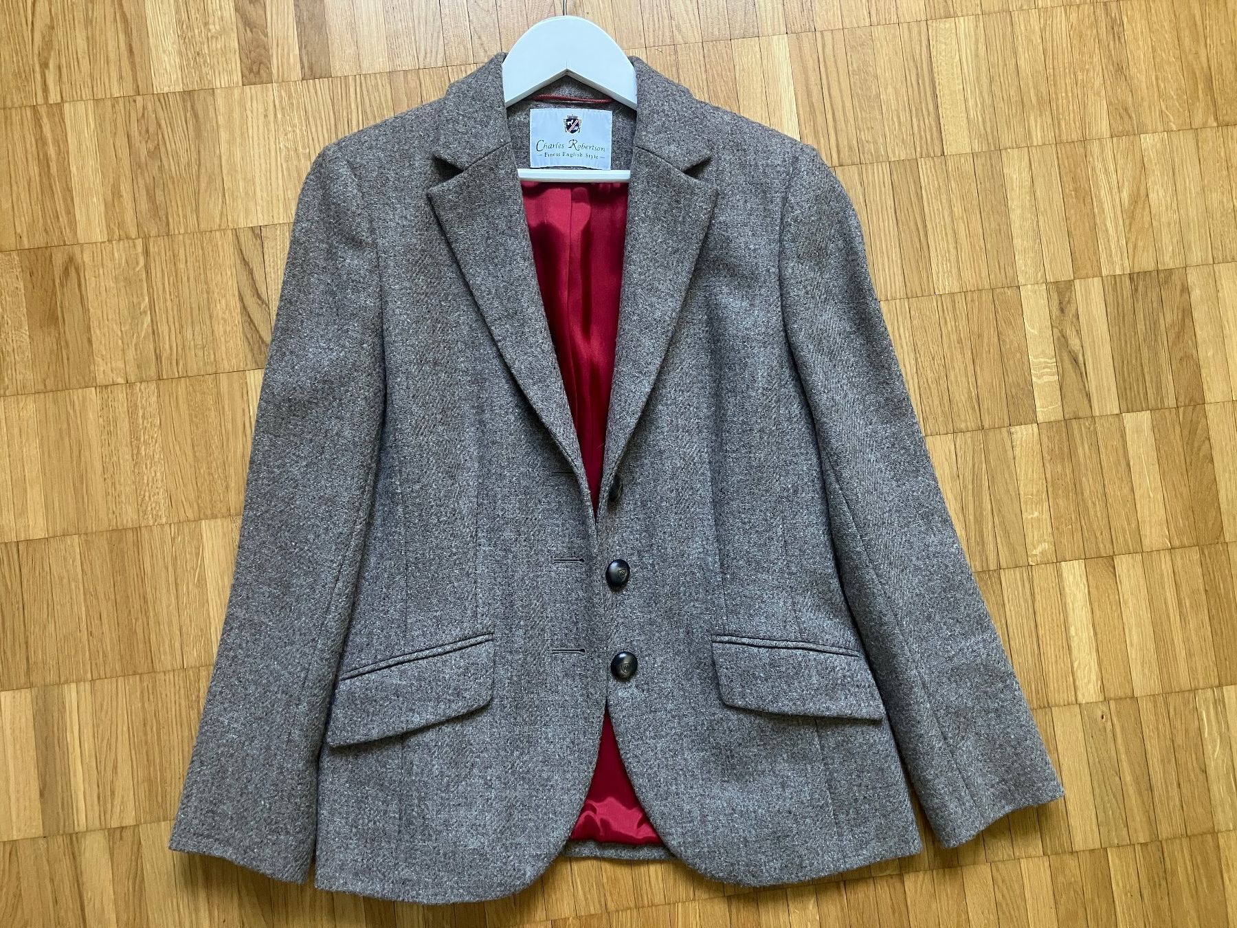 Jacken: Englischer Blazer – Gebraucht aus Uster von shaege