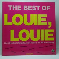V.A. - The Best Of Louie, Louie (LP)