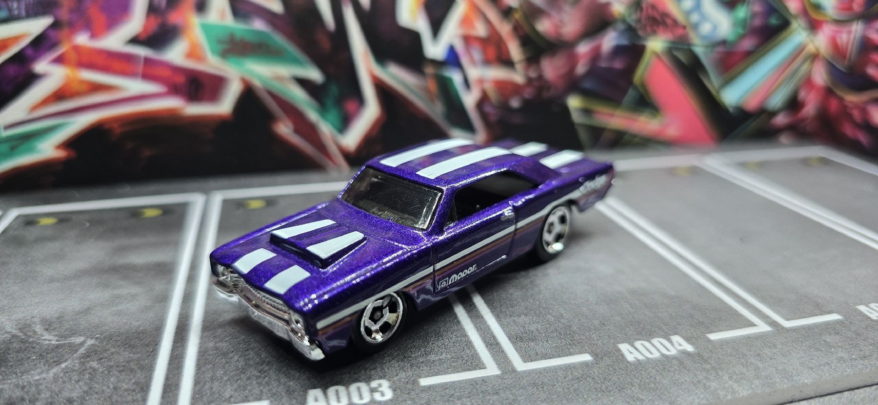 Hot Wheels Modellini d'auto: Hot Wheels Dodge Dart – Nuovo (secondo la descrizione) da Frauenfeld venduto da ufo_yk6c