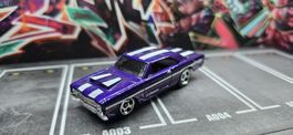 Hot Wheels Dodge Dart