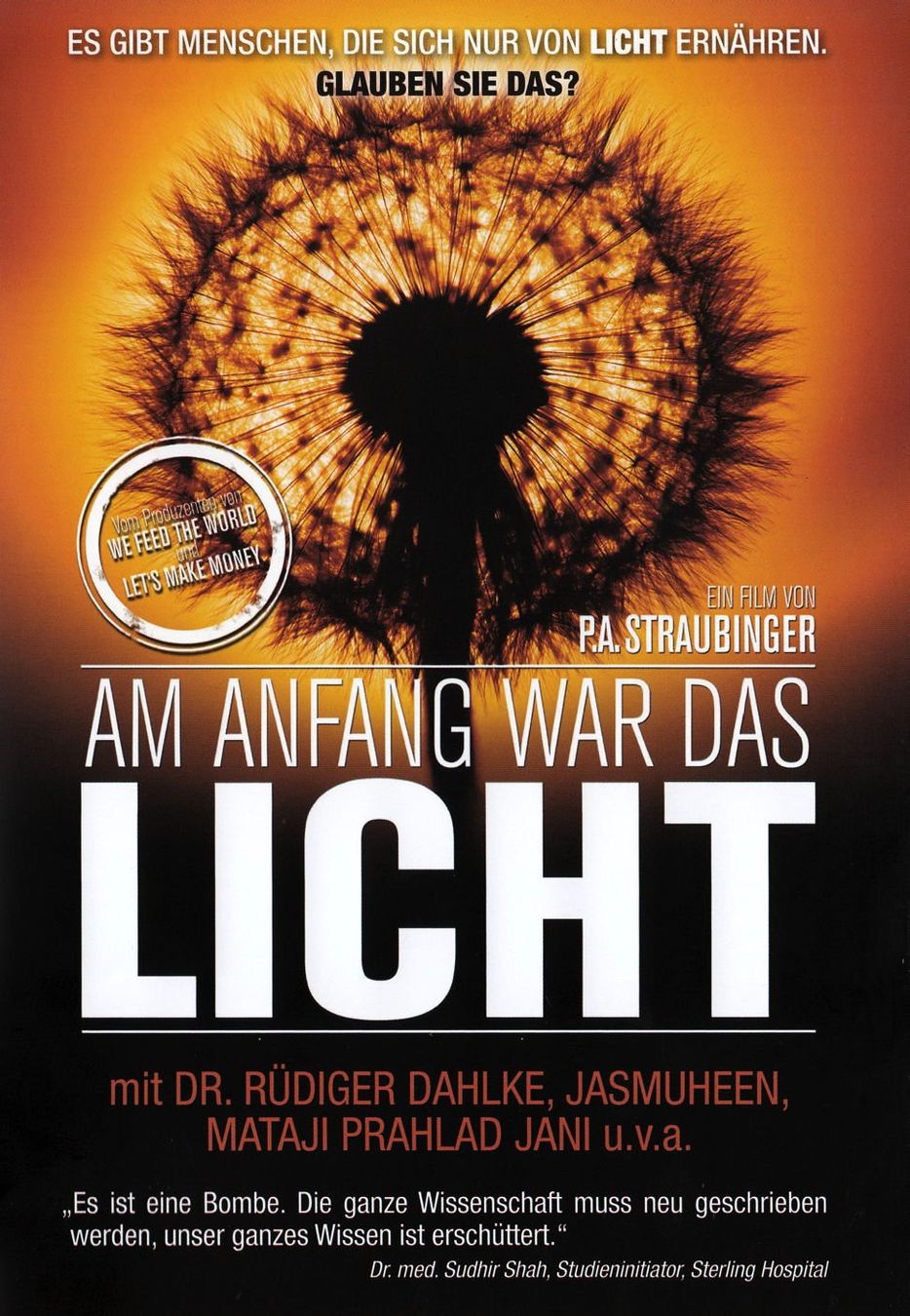 Tous les DVDs: Am Anfang war das Licht [DVD] – D'occasion à Reckingen VS par Melando