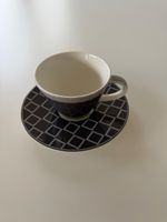 Kaffeetasse mit Untertasse Villeroy & Boch Serie Caffe Club
