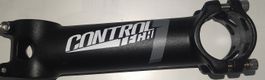 Potence vélo Control Tech noire, état comme neuf. 