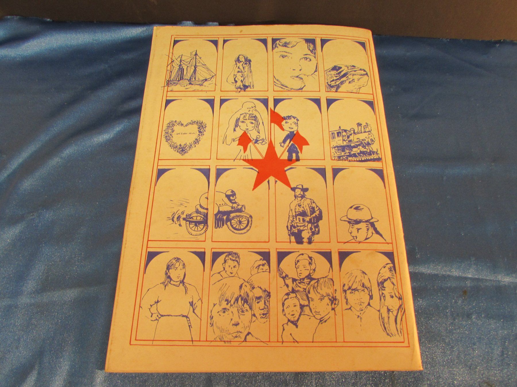 Zeitschriften & Magazine: Fests Magazin,1971 – Gebraucht aus Walchwil von Shells1 7