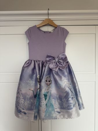 Elsa Kleid von H&M, Grösse 110/116