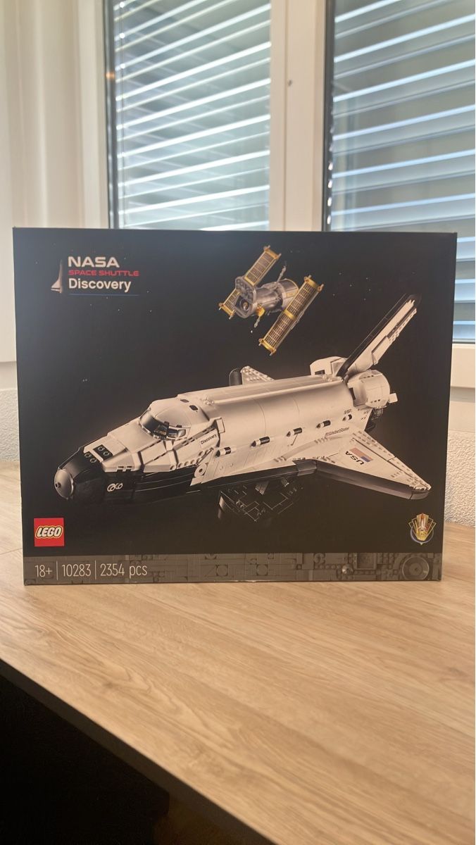 Lego Jeux de construction: LEGO 10283 NASA Space Shuttle Discovery neu – Neuf avec emballage d'origine à Freienbach par Lordmoli