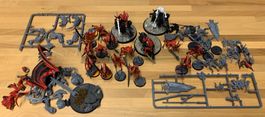 Warhammer 40000 Dämonen des Khorne Armee