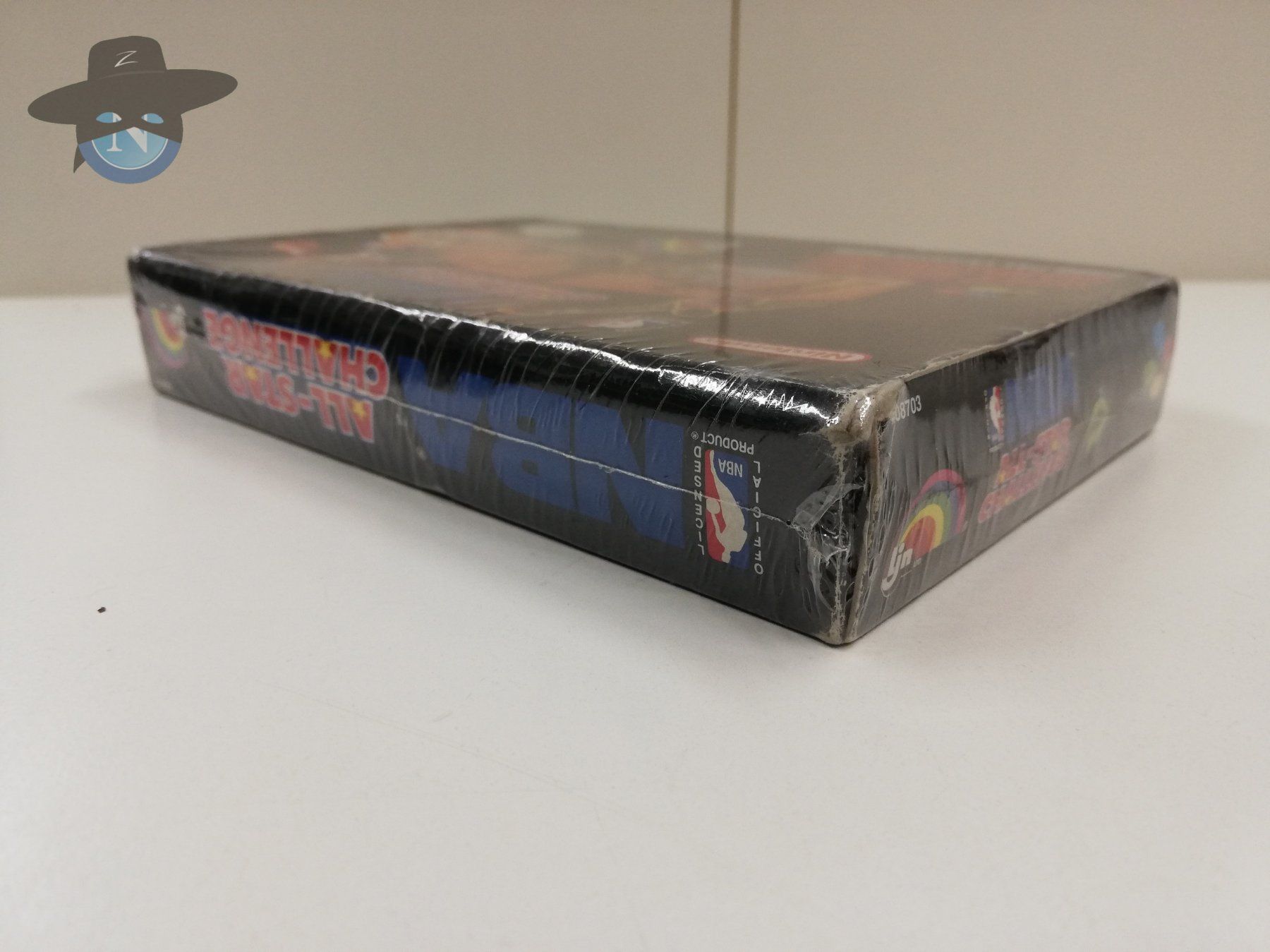 Nintendo Giochi: NBA All Star Challenge / Super Nintendo SNES – Usato da St. Gallen venduto da zorro_dc 4