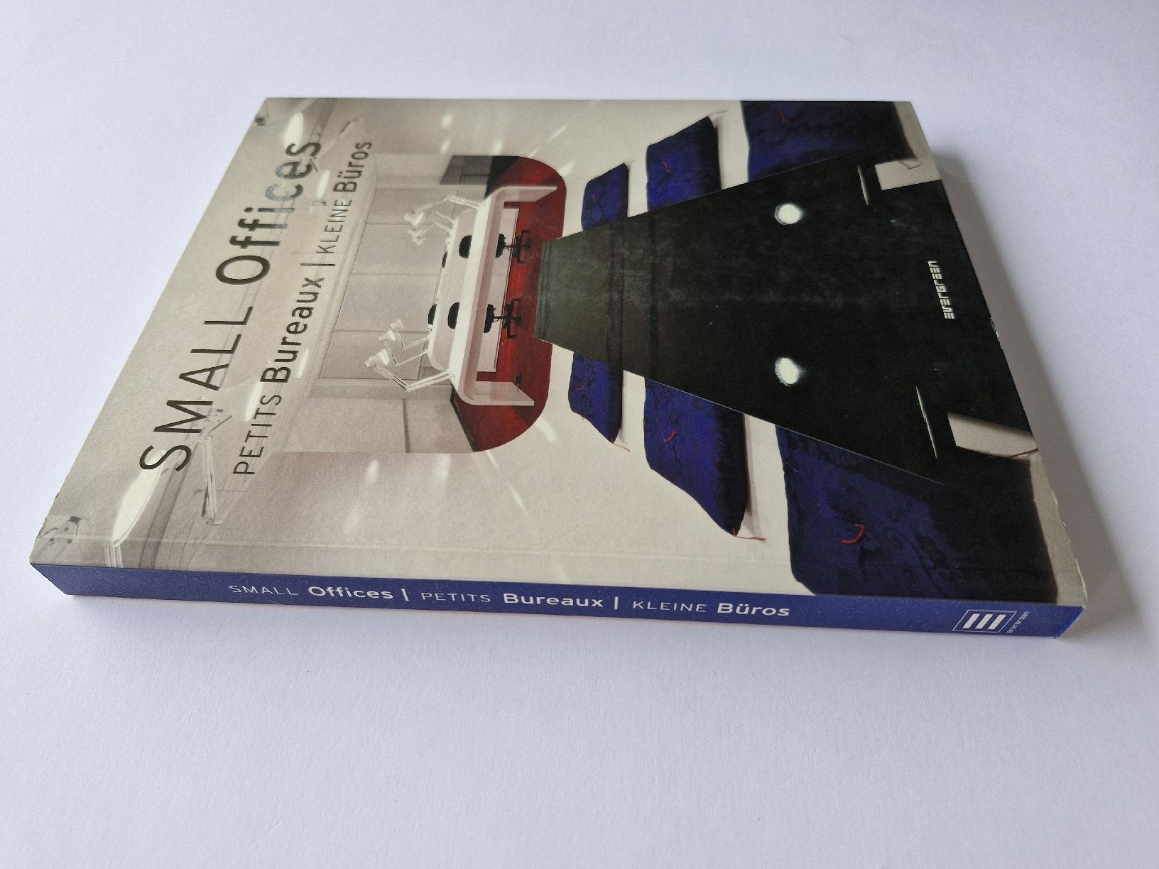 Libri: SMALL OFFICES: Architektur & Design Buch – Usato da Zürich venduto da Secretariat11 7