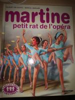 Livre "Martine petit rat de l'opéra" FR