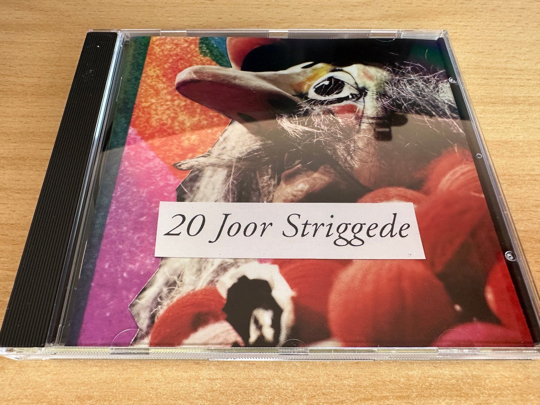 CD: Striggede – 20 Joor Striggede – Usato da Rikon im Tösstal venduto da Alpenmutz