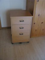 Büro Roll-Container -Caisson à roulettes - IKEA - 80-90Jg