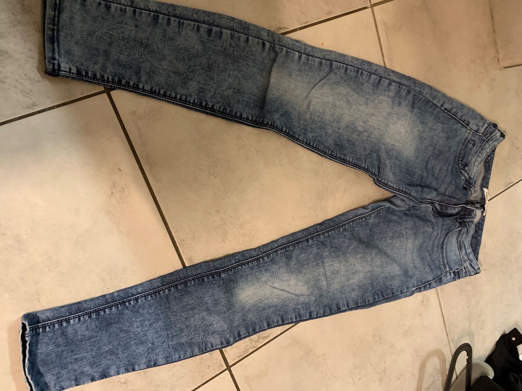 Tally Weijl Jeans: Tally feine strechjeans gr 36 – Usato da Bad Zurzach venduto da Cuore34