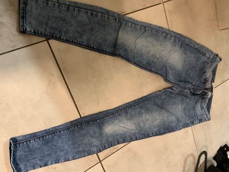 Tally feine strechjeans gr 36