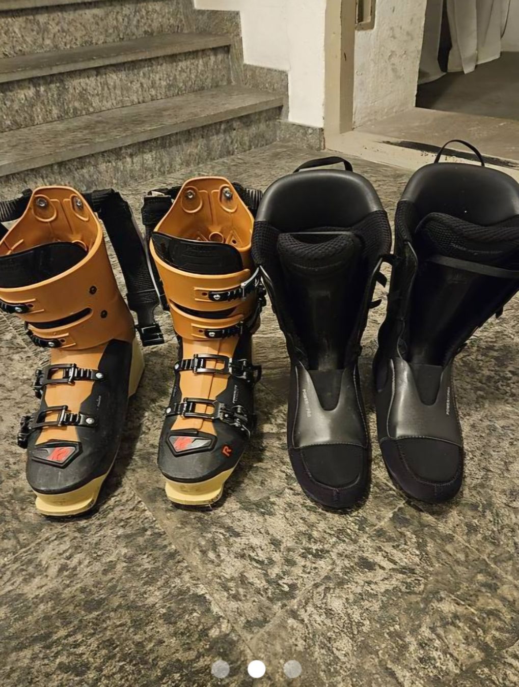 Scarpe da uomo: Skischuhen K2 – Usato da Zürich venduto da ved_86gf 1