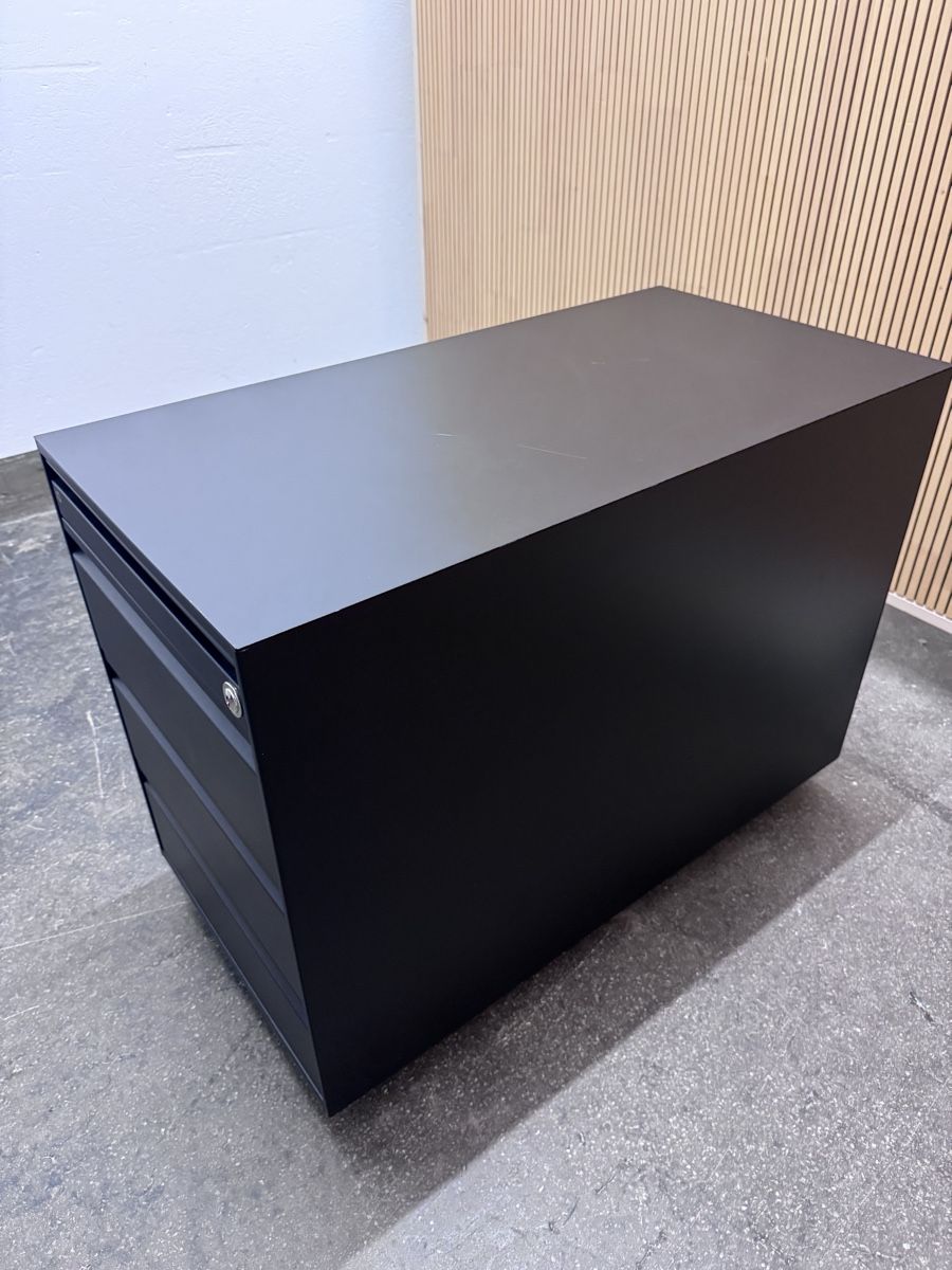 Lista Banconi: LO Lista Office Rollcontainer / Unterkorpus abschliessbar – Usato da Bern venduto da samryan 4