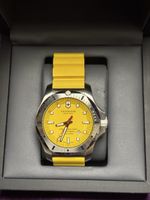 Victorinox Swiss Army Professional Diver Yellow 