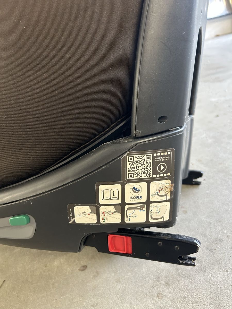 Cybex Seggiolini per auto: Kindersitz Cybex Sirona Isofix Braun – Usato da Bad Zurzach venduto da Balu1989 4