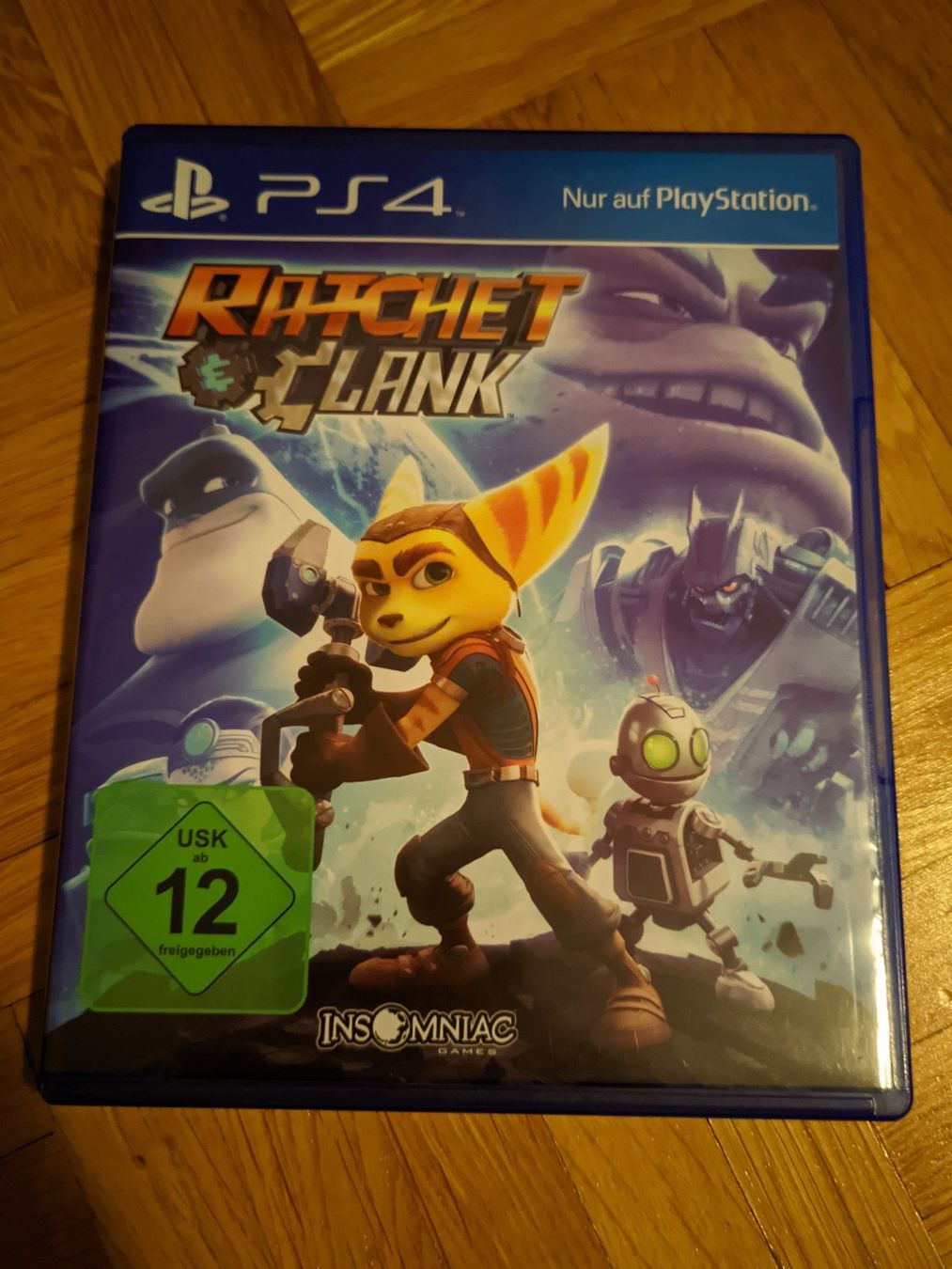 Sony Giochi: Ratchet & Clank – Usato da Meyrin venduto da Flurrio