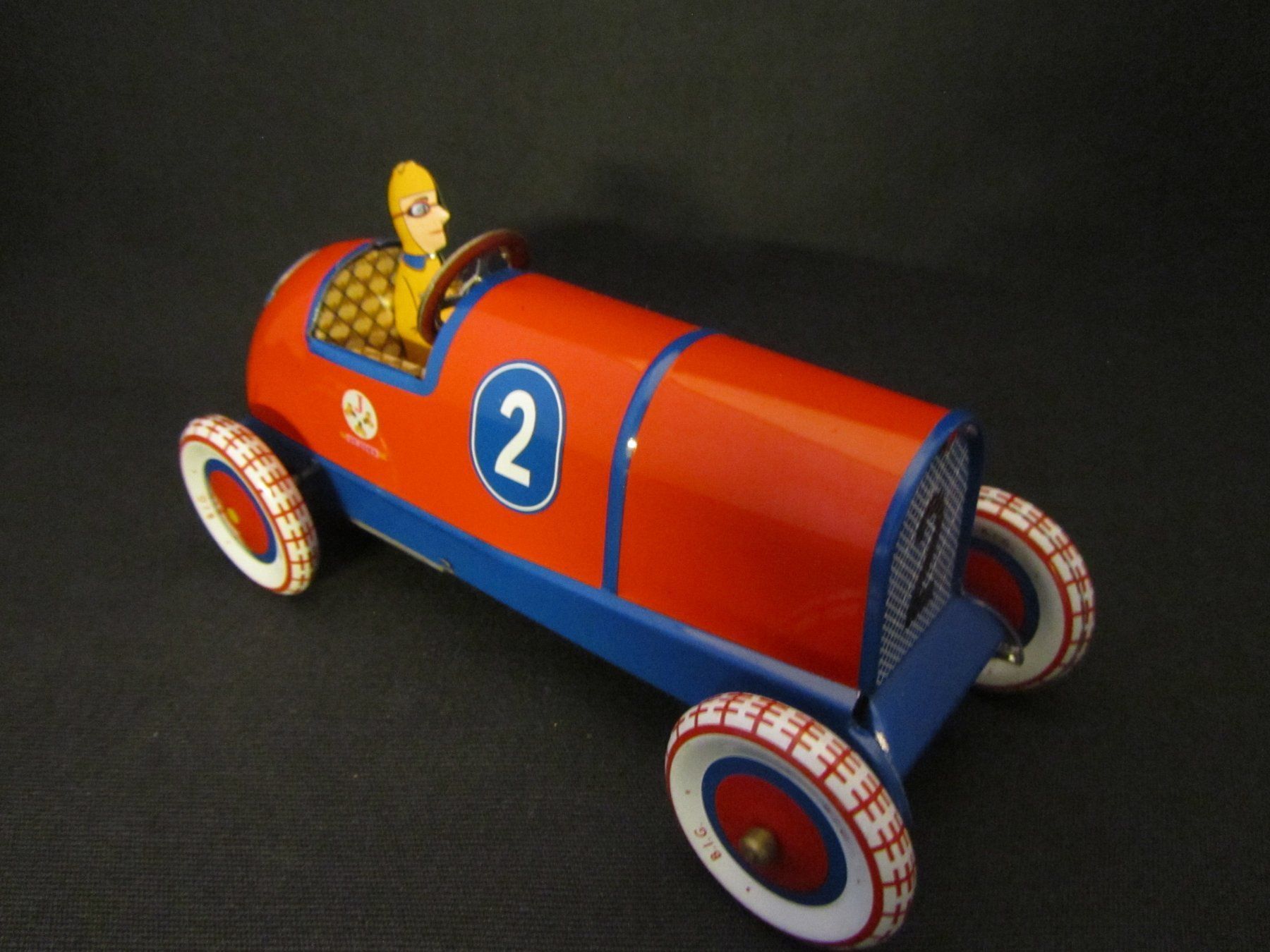 Modellini d'auto: Race Car ST.JOHN – Nuovo e nell'imballaggio originale da Basel venduto da spinne02 3