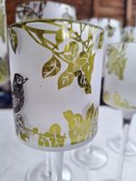 6 STK GROSSE DEKOGLÄSER DEKOGLAS