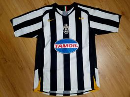 JUVENTUS TURIN TRIKOT GRÖSSE S MAGLIA MAILLOT JERSEY