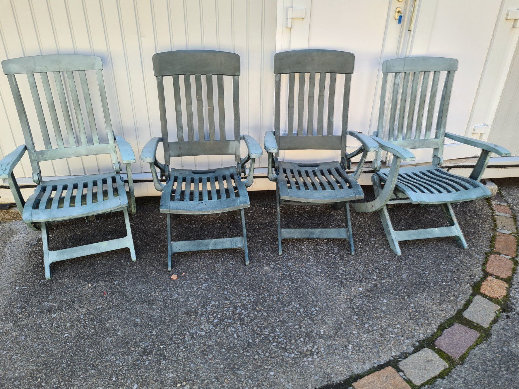Sedie: 4 chaises qualitee de lépoque – Usato da Monthey venduto da 187-zeroo 4