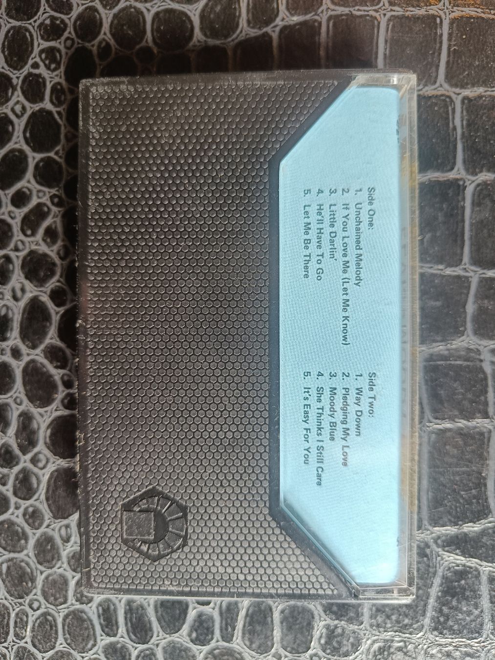 Musicassette: Cassette Elvis Moody Blue – Usato da Herdern venduto da lau_kx2b 1