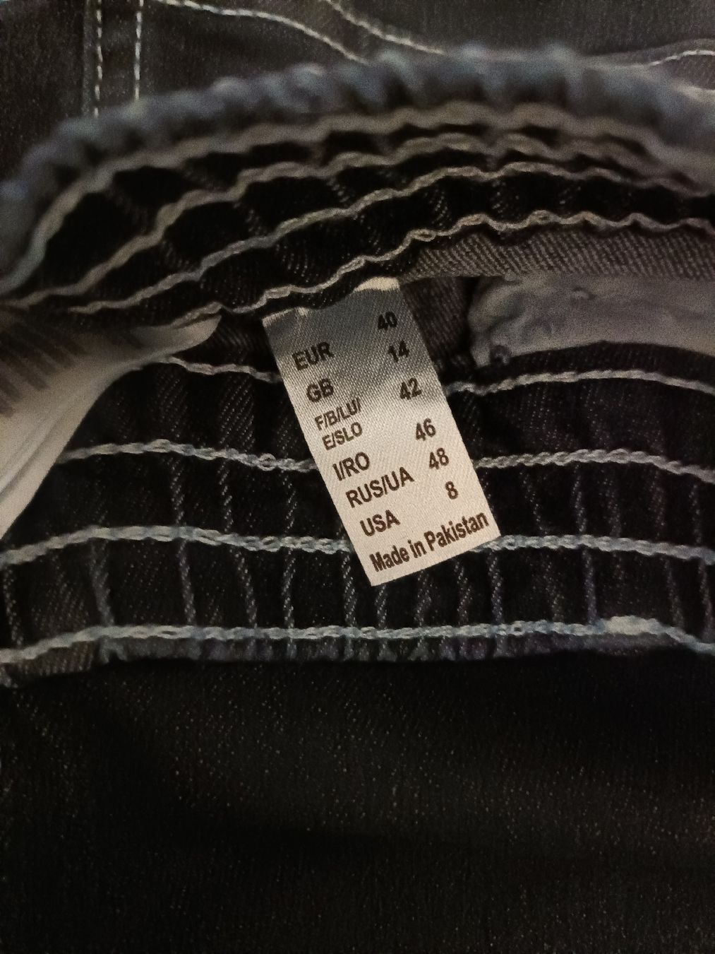 Jeans: Jeans New grosse 40 – Nuovo (secondo la descrizione) da Domat ems venduto da Marika2213 1