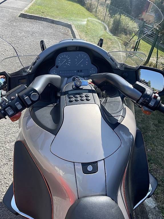 BMW Touring: BMW K1200 LT expertisé du jour – Usato da Chernex venduto da dan_5whc 2